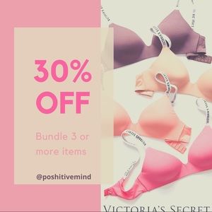 30% OFF 3 or more items